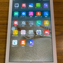 タブレット Android 7.1の画像