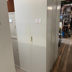 高さ215cm 両開き書庫　ナイキ