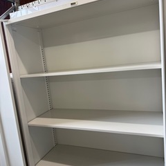 高さ215cm 両開き書庫　ナイキの画像