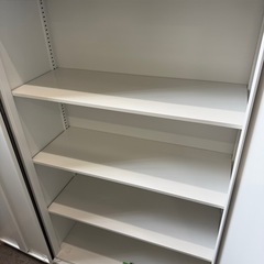 高さ215cm 両開き書庫　ナイキの画像