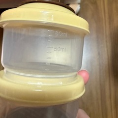 ミルクストッカー　100ml×3の画像