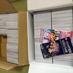 ワンピースカードまとめ売り