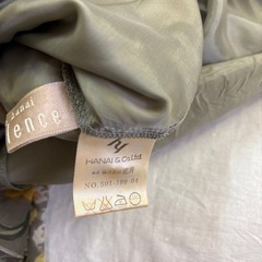 美品　HANAI &CO.Ltdワンピース　中古品の画像