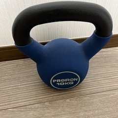 ケトルベル　10kg