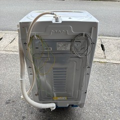 TOSHIBA 電気洗濯機 AW-7GM1 2022年製 7kgの画像