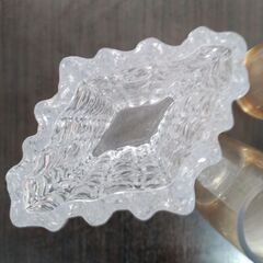 ガラス花瓶まとめ売りの画像