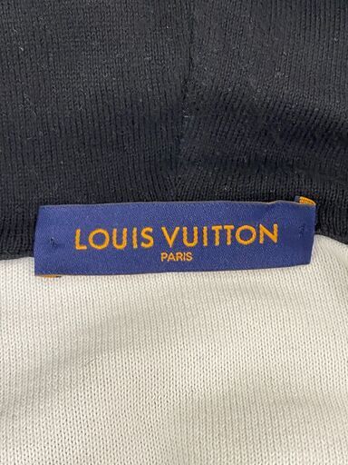 Louis Vuitton モノグラム グラディエント フーディ RM222Q USO HNN45W サイズM ニットプルオーバーパー