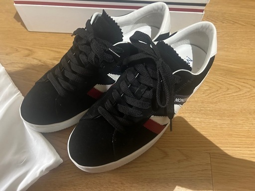 モンクレール　メンズスニーカー27.5センチ