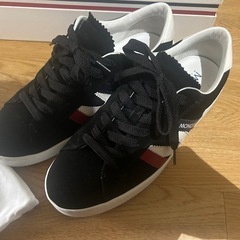 モンクレール　メンズスニーカー27.5センチ
