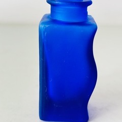 硝子瓶　花瓶