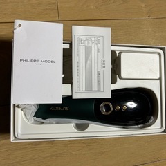 IPL脱毛器