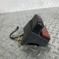 HONDA スーパーカブ110プロ ナンバー灯 ホンダ [M-250529-1]の画像