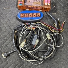 運転代行料金メーター3セット、オマケ付き！の画像