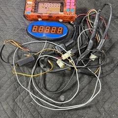 運転代行料金メーター3セット、オマケ付き！の画像