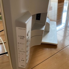 2011年製 コンパクトテレビの画像