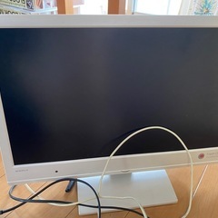 2011年製 コンパクトテレビ