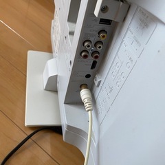 2011年製 コンパクトテレビの画像