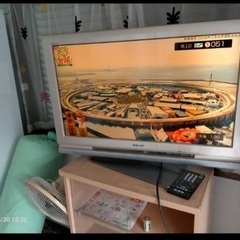 08年製SONY 32型テレビ