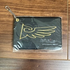 【未開封、非売品】うみねこパスケース