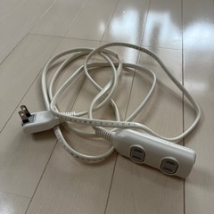 延長コード