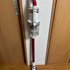 コードレス掃除機