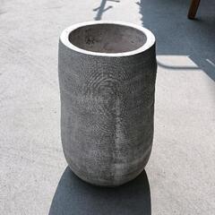 0530-227 植木鉢　H40cm