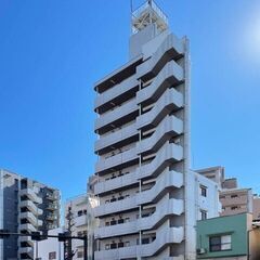 🌈😳フリーレント1ヶ月付き😳🌈敷礼ゼロ🎶ときわ台駅徒歩9分✨オートロック🌟南向き🌞26.95㎡の1Kです😍💕 - 板橋区