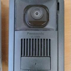 0530-493 Panasonic インターホンセットの画像