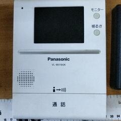0530-493 Panasonic インターホンセットの画像