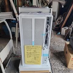 未使用品　KOIZUMI 窓用エアコン　ルームエアコン　KAW-...