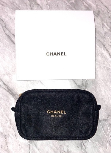 ✴︎CHANELポーチ✴︎