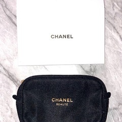 ✴︎CHANELポーチ✴︎