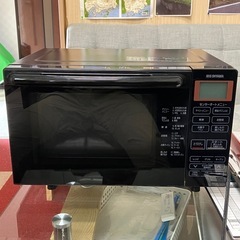 アイリスオーヤマ　オーブンレンジ　5500円