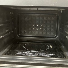 アイリスオーヤマ　オーブンレンジ　5500円の画像