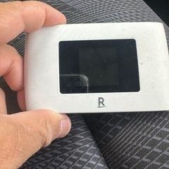 楽天ポケットルーター

