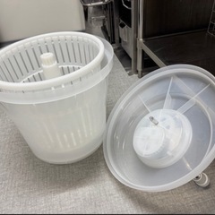 水切り器　　送料は、着払いの画像