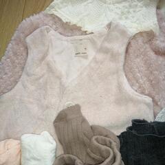 ベビー服セットの画像
