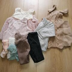 ベビー服セット
