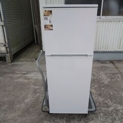 ●Abitelax アビテラックス 139L 2ドア冷凍冷蔵庫 ...