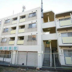 《井土ヶ谷駅15分＊1DK＊最上階＊二人入居可》最安0円後払いで...