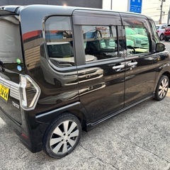 タントカスタムRSターボトップエディションSA4WD‼️の画像