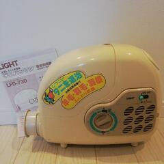 ふとん乾燥機　ダニパックン