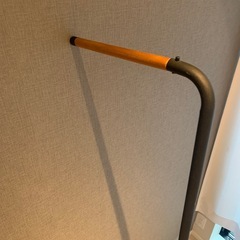 壁掛け　ハンガーラックの画像