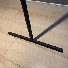 壁掛け　ハンガーラックの画像