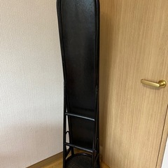 【値下げしました！】アンティーク籐フレーム姿見 の画像