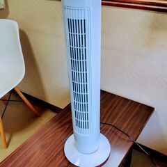 スリムタワーファン(扇風機)