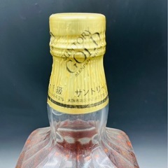 SUNTORY GOLDBLEND 𝗪𝗵𝗶𝘀𝗸𝘆 未開栓の画像