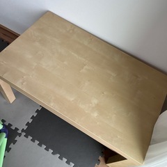 IKEA ローテーブルの画像