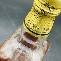 SUNTORY GOLDBLEND 𝗪𝗵𝗶𝘀𝗸𝘆 未開栓の画像