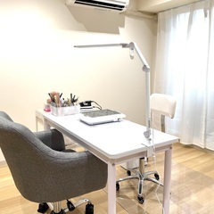 ✨ネイリスト・経験者募集！新規オープンのケア重視のネイルサロンでパート✨週2日・4時間〜OK！土日できる方優遇！の画像